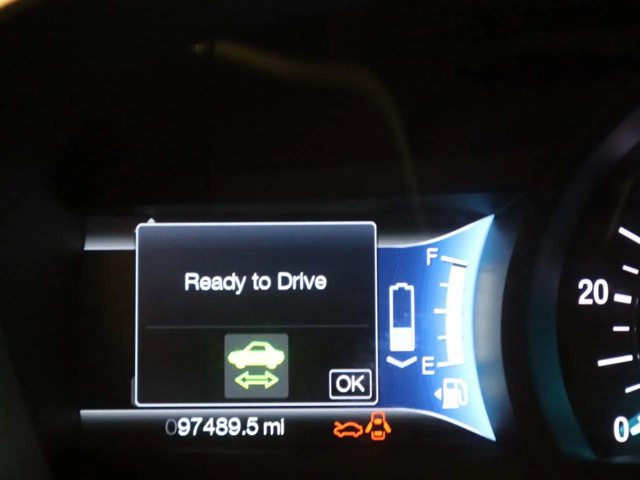 2014 Ford Fusion - $8,665