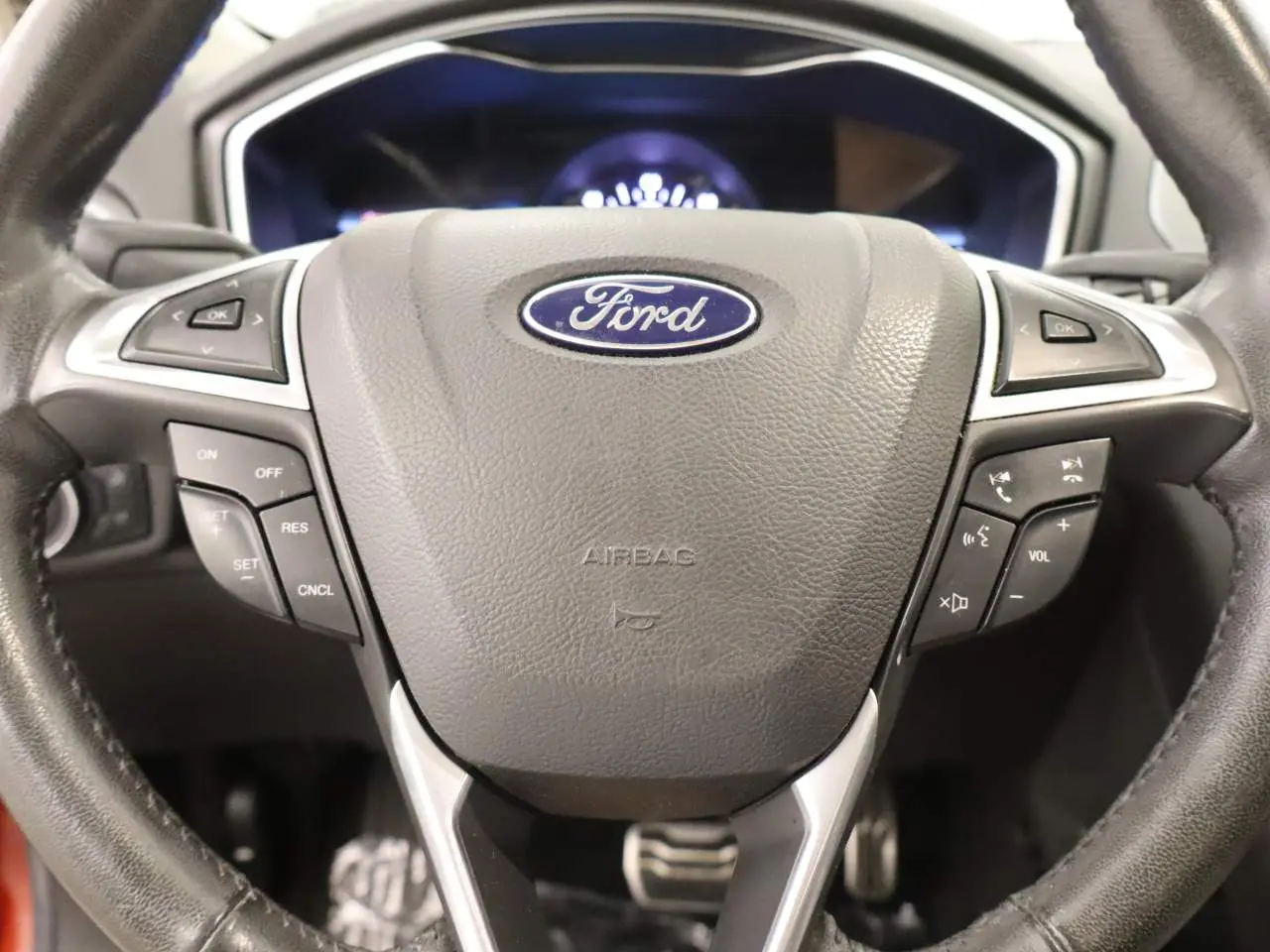 2014 Ford Fusion - $8,665