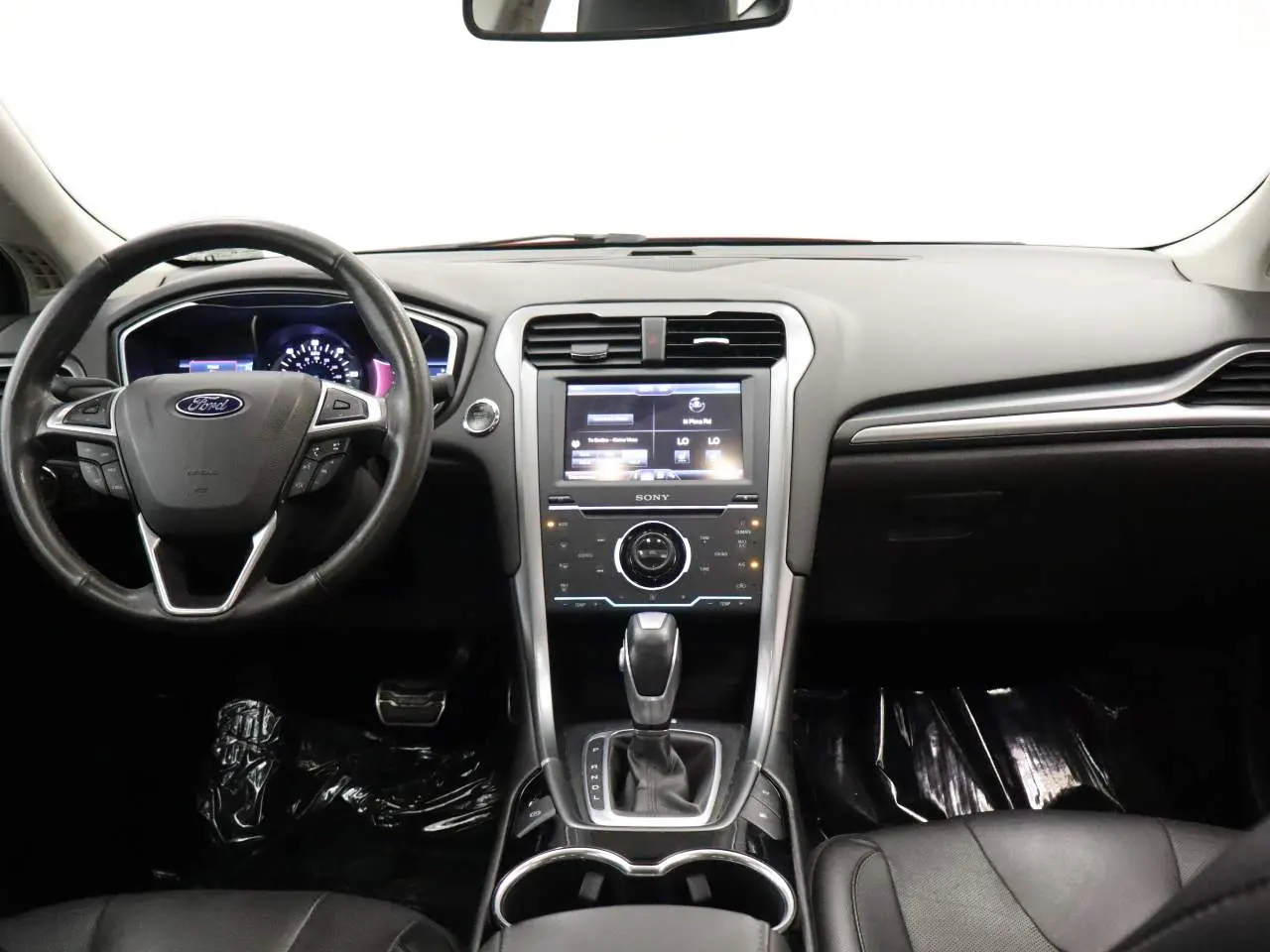 2014 Ford Fusion - $8,665
