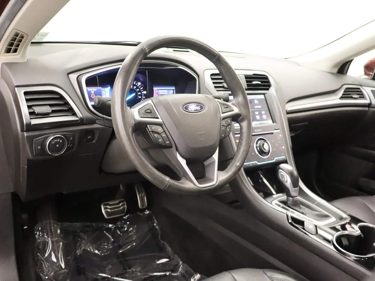 2014 Ford Fusion - $8,665