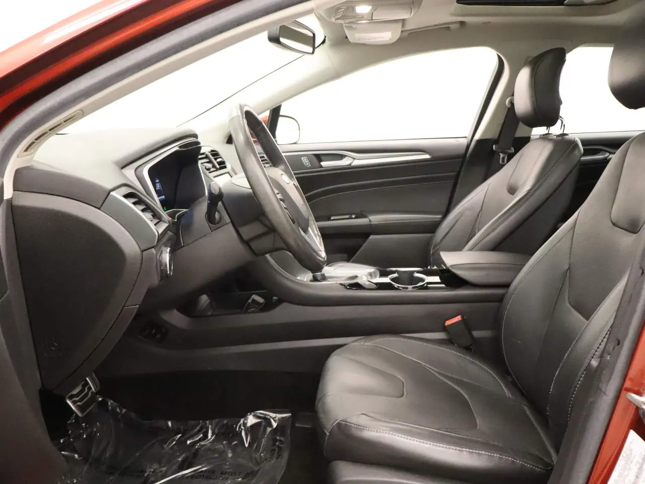 2014 Ford Fusion - $8,665