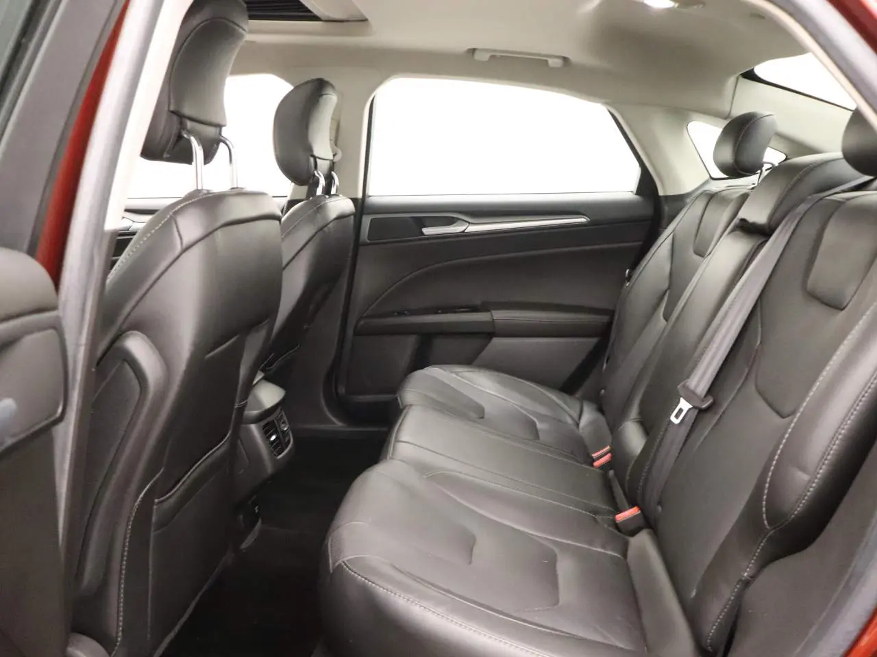 2014 Ford Fusion - $8,665