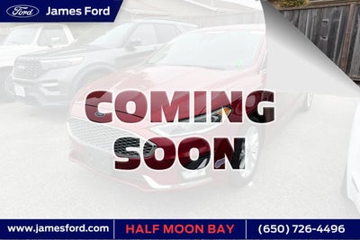 2019 Ford Fusion Energi Titanium 4DR Sedan