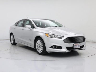 2014 Ford Fusion Energi Titanium 4DR Sedan
