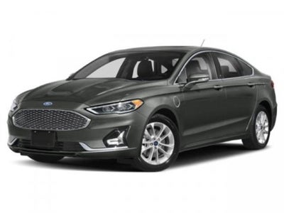 Photo of a 2019 Ford Fusion Energi Titanium 4DR Sedan for sale