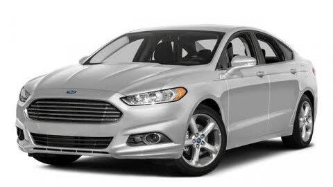 Preowned 2016 Ford Fusion SE for Sale