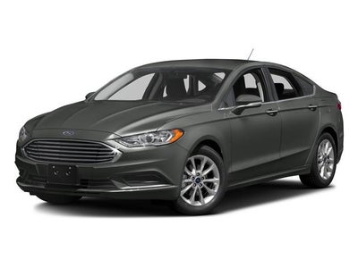 Photo of a 2017 Ford Fusion AWD SE 4DR Sedan for sale