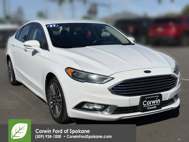 2017 Ford Fusion - $9,964