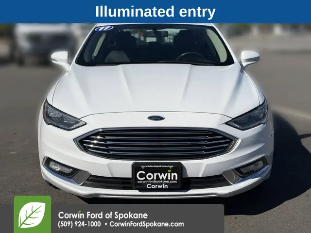 2017 Ford Fusion - $9,964