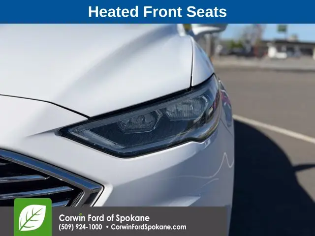 2017 Ford Fusion - $9,964
