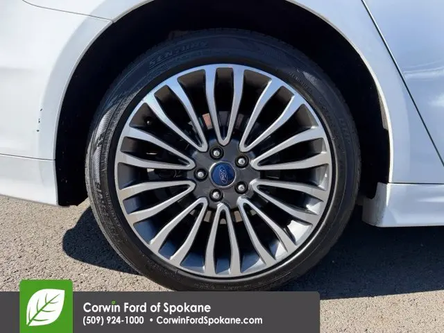 2017 Ford Fusion - $9,964