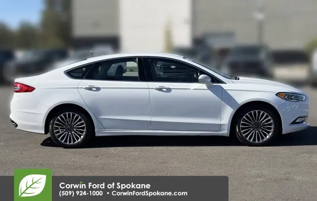 2017 Ford Fusion - $9,964