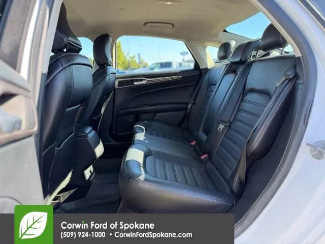 2017 Ford Fusion - $9,964