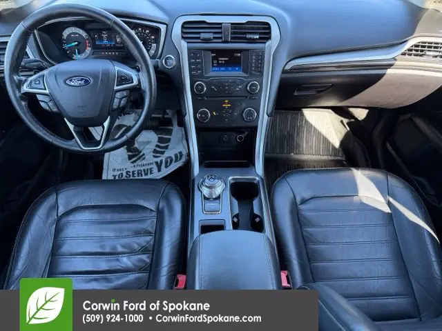 2017 Ford Fusion - $9,964