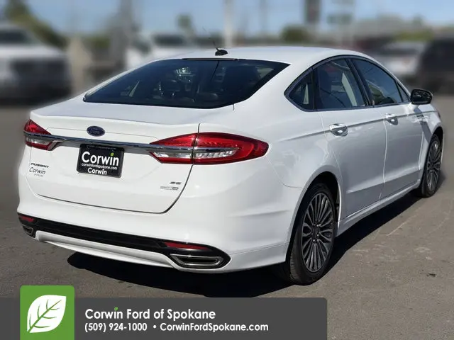 2017 Ford Fusion - $9,964