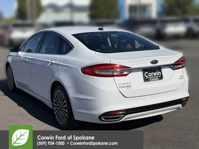 2017 Ford Fusion - $9,964