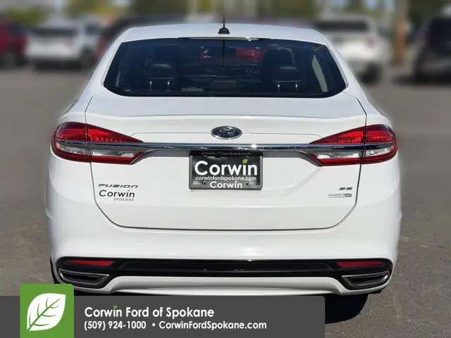 2017 Ford Fusion - $9,964