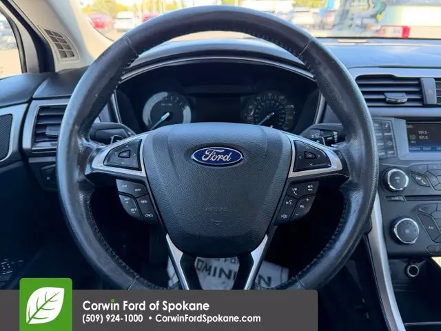 2017 Ford Fusion - $9,964