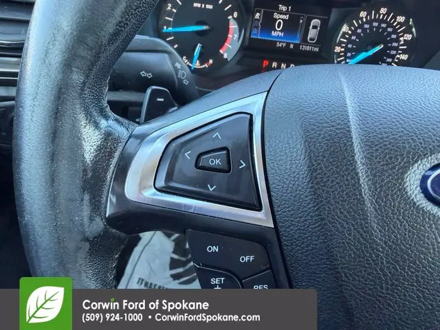 2017 Ford Fusion - $9,964