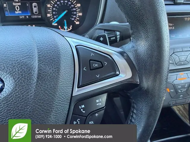 2017 Ford Fusion - $9,964