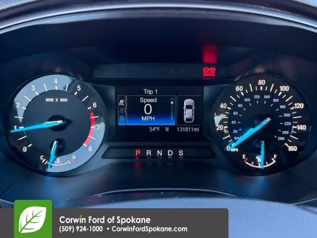 2017 Ford Fusion - $9,964