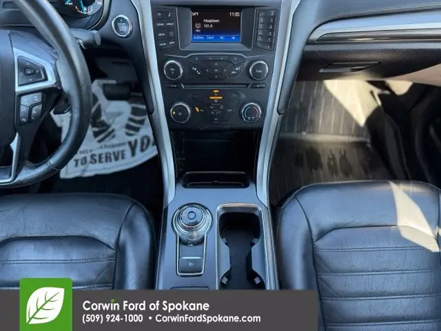 2017 Ford Fusion - $9,964