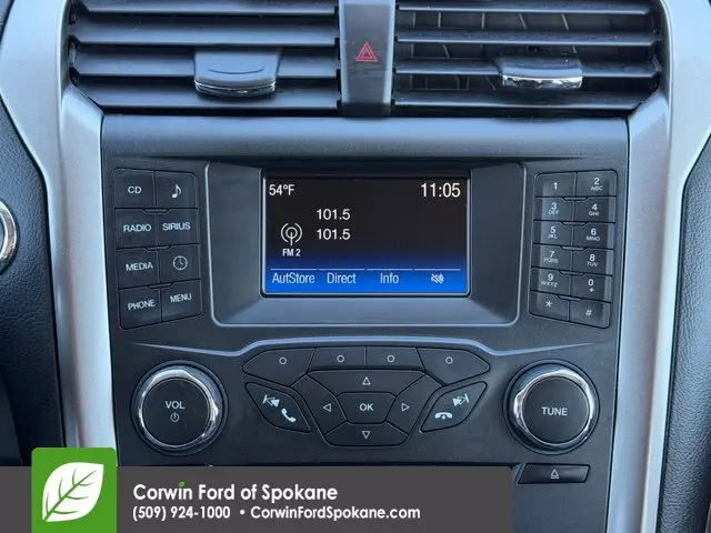 2017 Ford Fusion - $9,964