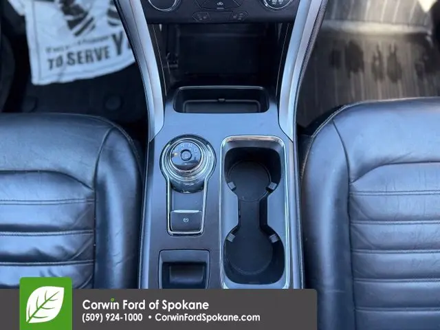 2017 Ford Fusion - $9,964