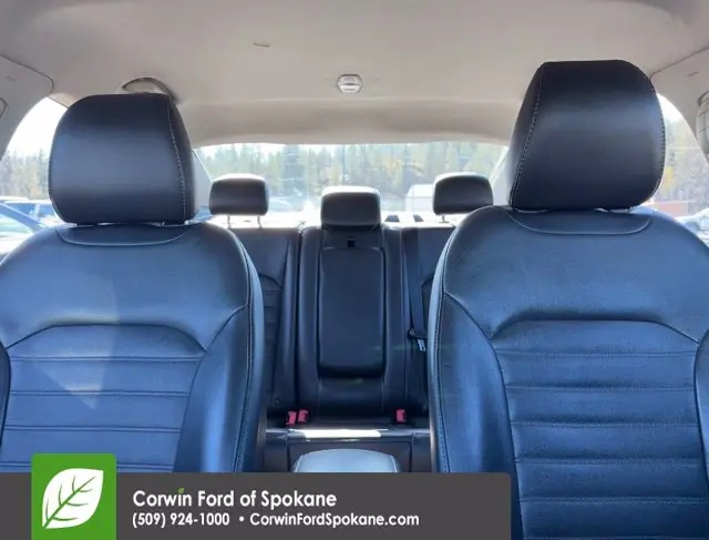 2017 Ford Fusion - $9,964