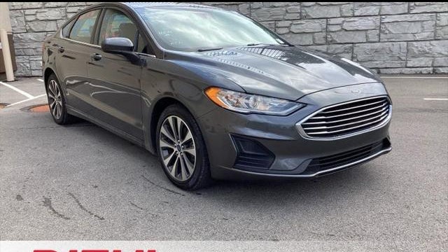Preowned 2020 Ford Fusion SE for Sale