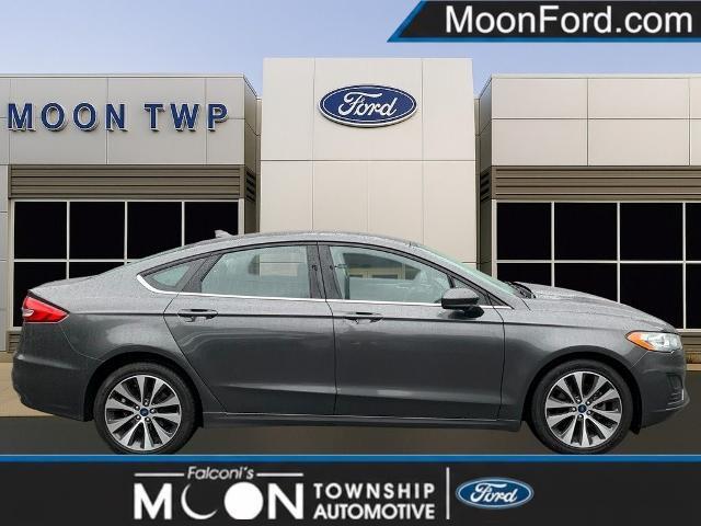 2020 Ford Fusion - $14,937