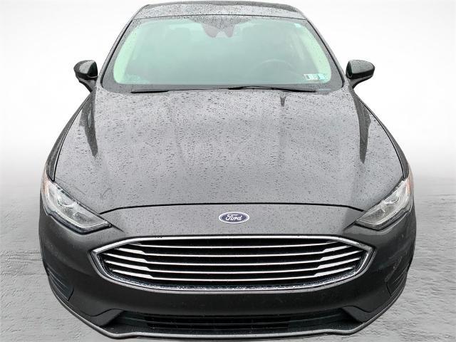 2020 Ford Fusion - $14,937