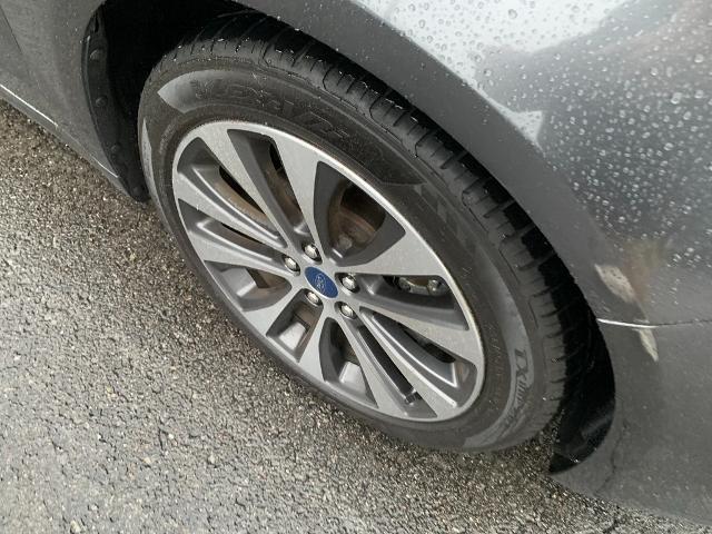 2020 Ford Fusion - $14,937