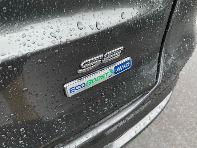 2020 Ford Fusion - $14,937