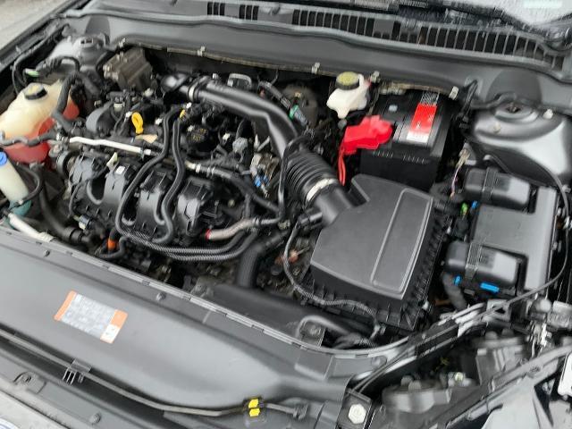 2020 Ford Fusion - $14,937