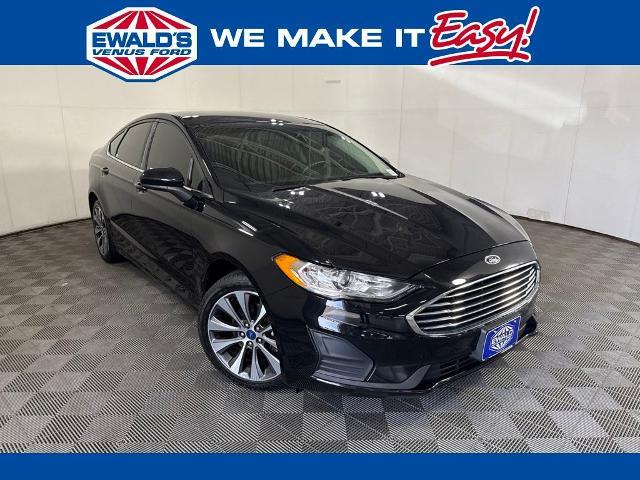 2020 Ford Fusion