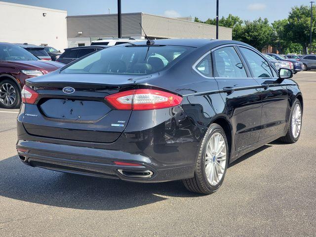 2016 Ford Fusion - $8,988