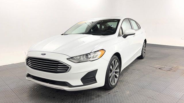 Preowned 2020 Ford Fusion SE for Sale
