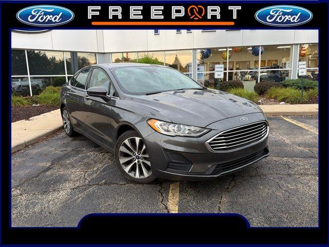 2020 Ford Fusion - $16,988