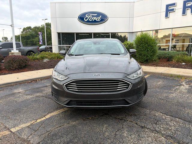 2020 Ford Fusion - $16,988