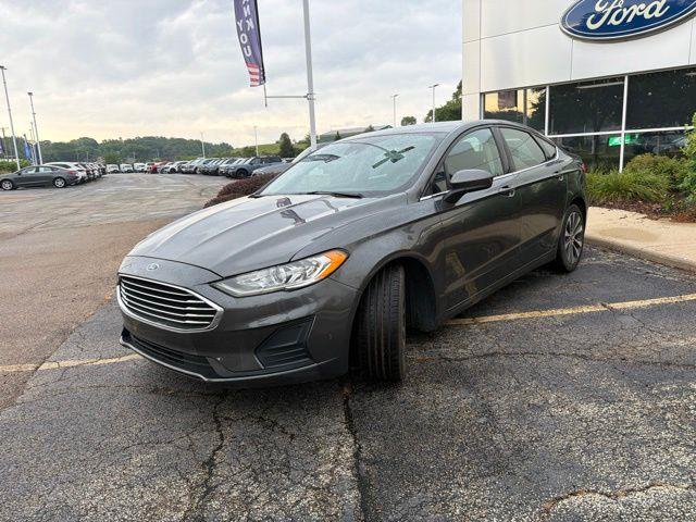 2020 Ford Fusion - $16,988