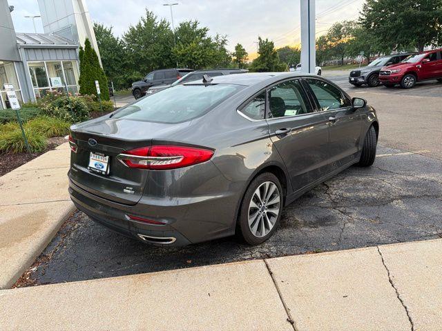 2020 Ford Fusion - $16,988