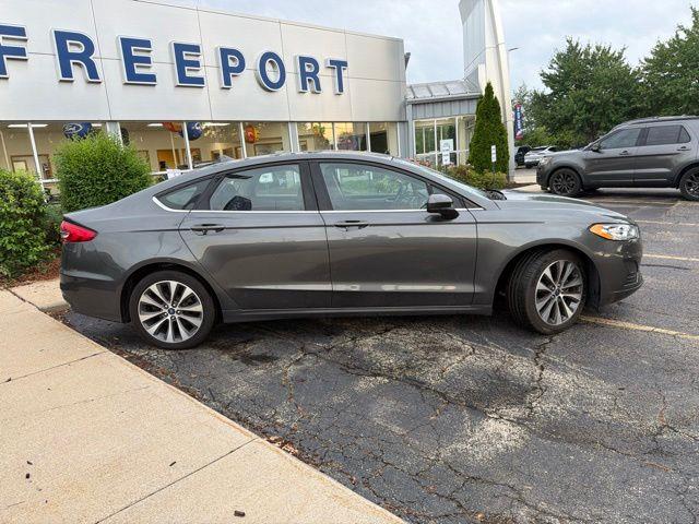 2020 Ford Fusion - $16,988