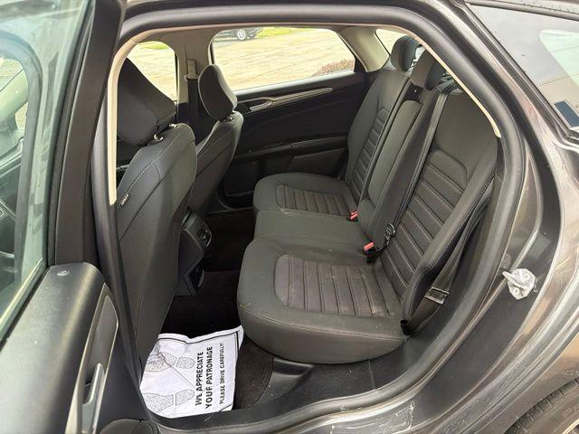 2020 Ford Fusion - $16,988