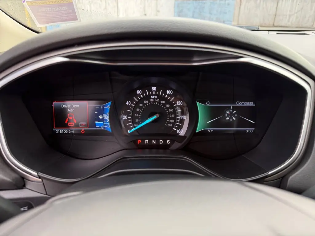 2020 Ford Fusion - $24,302