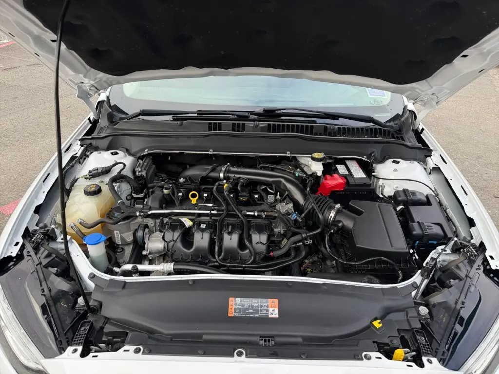 2020 Ford Fusion - $21,999