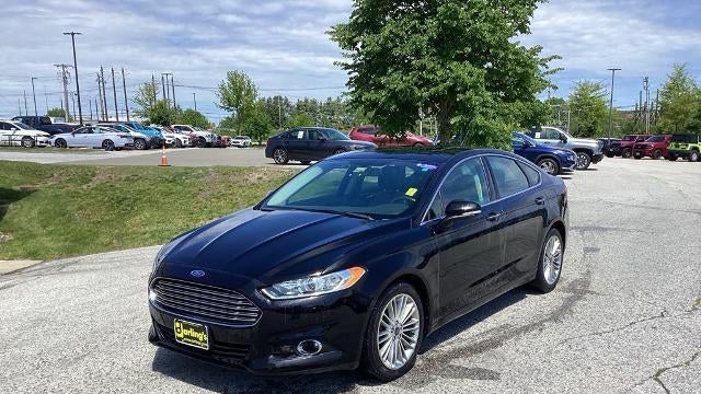 Preowned 2016 Ford Fusion SE for Sale