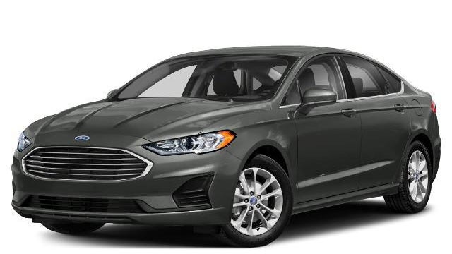 Preowned 2020 Ford Fusion SE for Sale