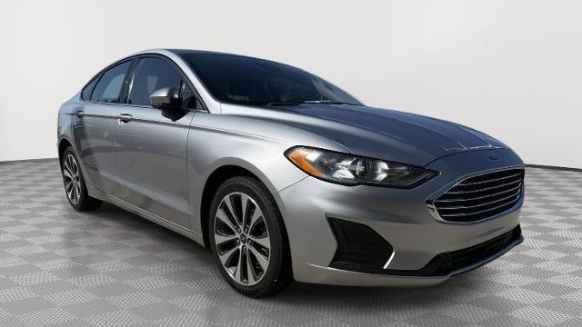 Preowned 2020 Ford Fusion SE for Sale