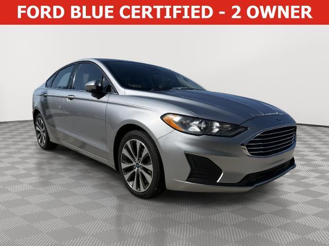 2020 Ford Fusion